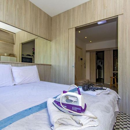 Apartamento Flor de Copa - Copacabana, Praia e Conforto! Río de Janeiro Exterior foto