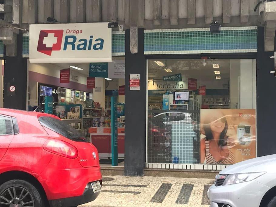 Apartamento Flor de Copa - Copacabana, Praia e Conforto! Río de Janeiro Exterior foto