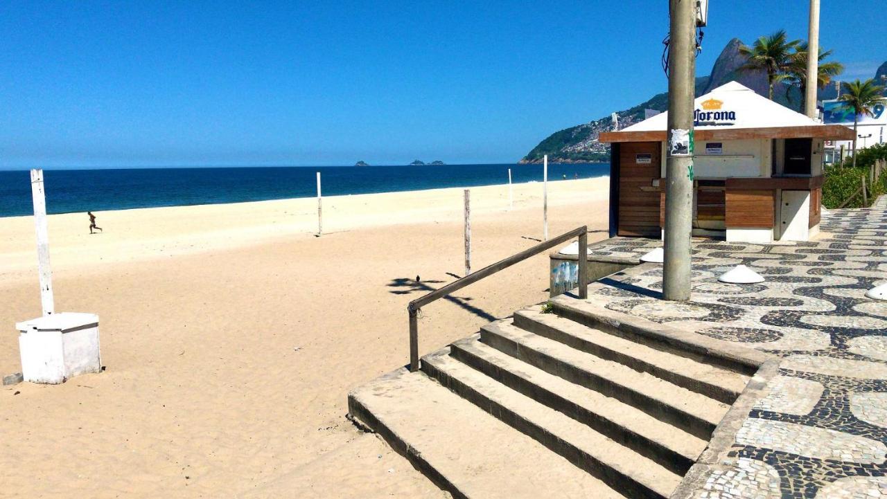 Apartamento Flor de Copa - Copacabana, Praia e Conforto! Río de Janeiro Exterior foto
