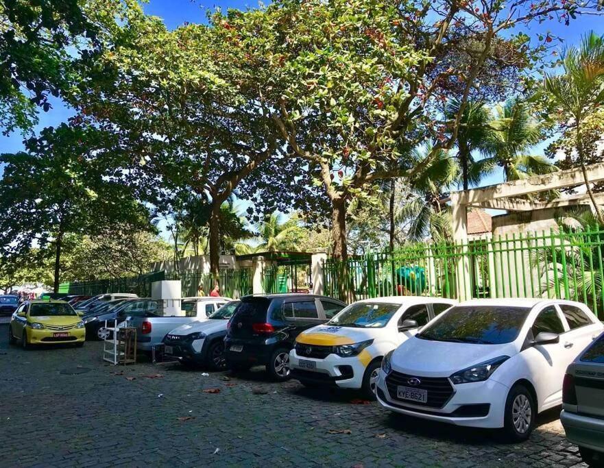 Apartamento Flor de Copa - Copacabana, Praia e Conforto! Río de Janeiro Exterior foto