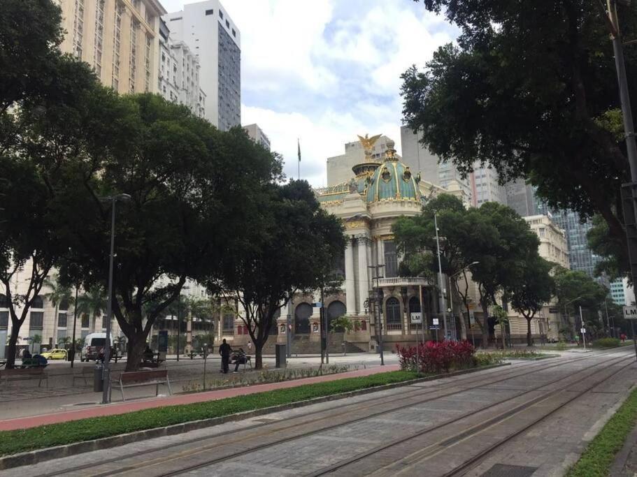 Apartamento Flor de Copa - Copacabana, Praia e Conforto! Río de Janeiro Exterior foto