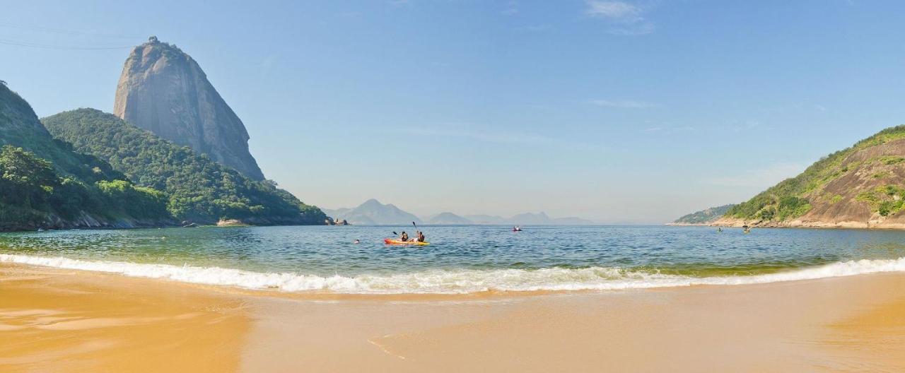 Apartamento Flor de Copa - Copacabana, Praia e Conforto! Río de Janeiro Exterior foto