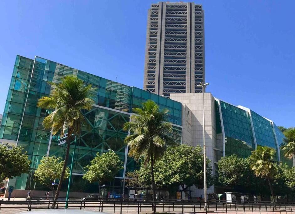 Apartamento Flor de Copa - Copacabana, Praia e Conforto! Río de Janeiro Exterior foto