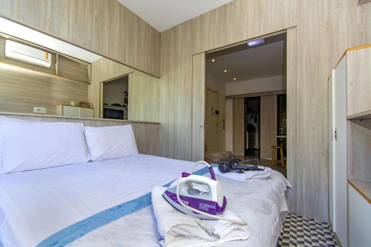 Apartamento Flor de Copa - Copacabana, Praia e Conforto! Río de Janeiro Exterior foto