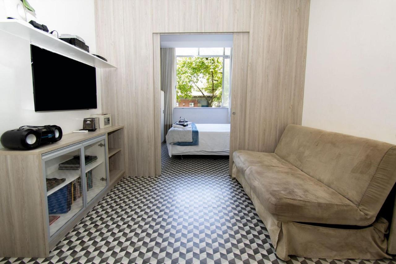 Apartamento Flor de Copa - Copacabana, Praia e Conforto! Río de Janeiro Exterior foto