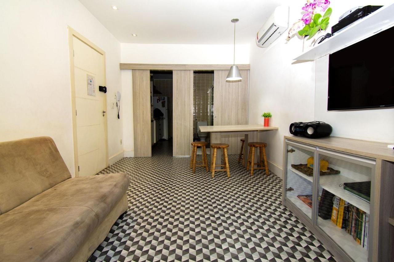 Apartamento Flor de Copa - Copacabana, Praia e Conforto! Río de Janeiro Exterior foto
