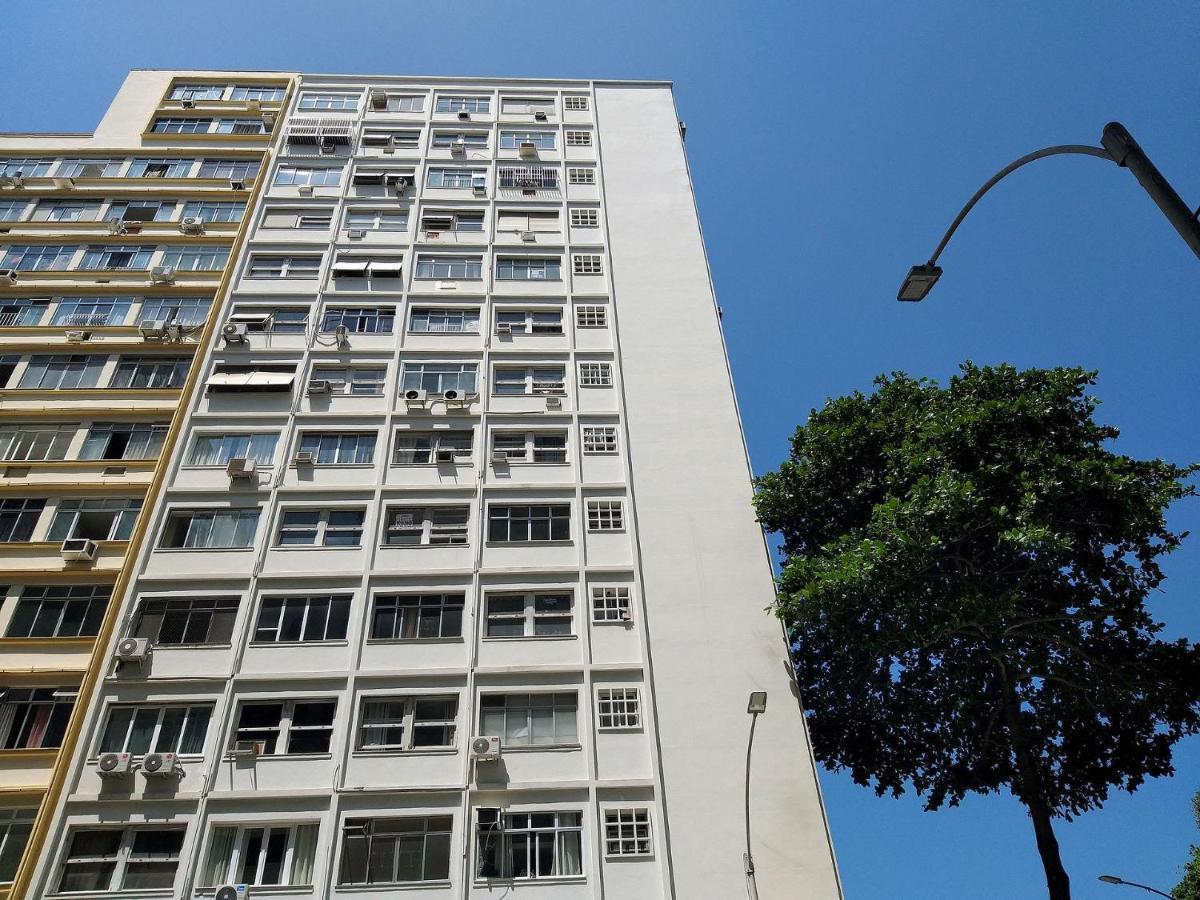 Apartamento Flor de Copa - Copacabana, Praia e Conforto! Río de Janeiro Exterior foto